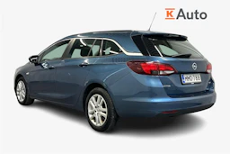 sininen Opel Astra 2016 kuva 2.