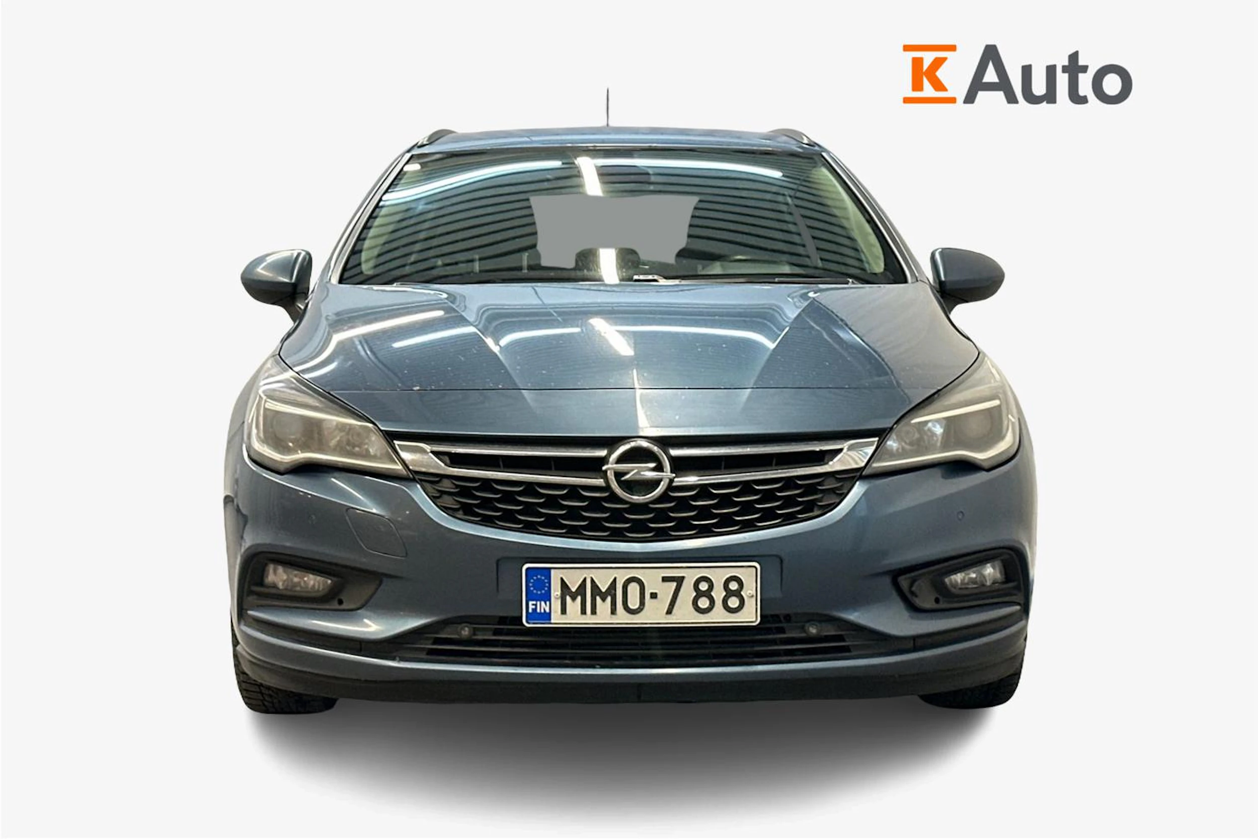 sininen Opel Astra 2016 kuva 4.