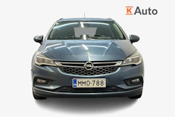 sininen Opel Astra 2016 kuva 4.