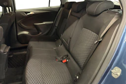 sininen Opel Astra 2016 kuva 8.