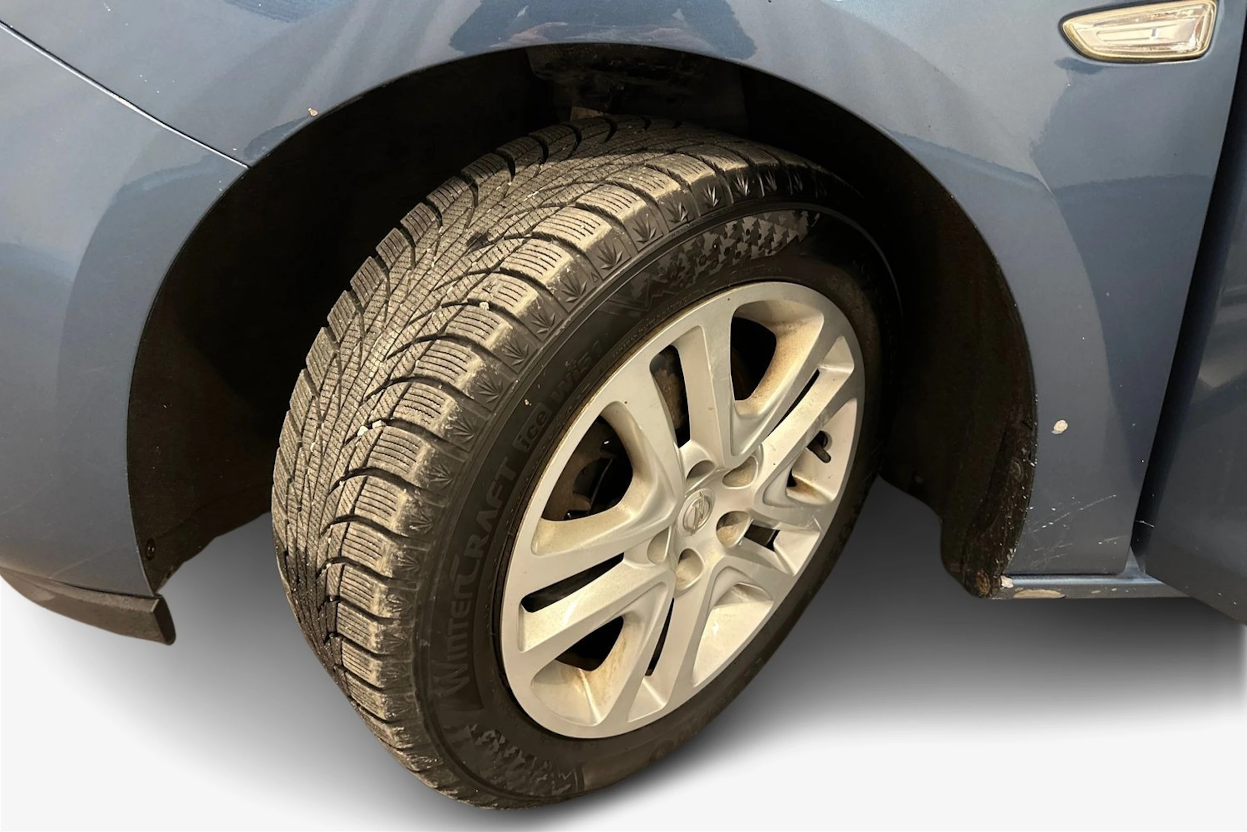 sininen Opel Astra 2016 kuva 9.