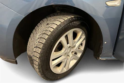 sininen Opel Astra 2016 kuva 9.