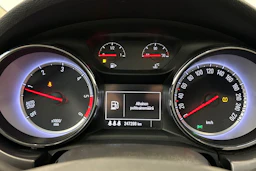 sininen Opel Astra 2016 kuva 12.