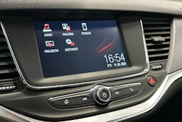 sininen Opel Astra 2016 kuva 15.