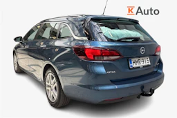 Sininen Opel ASTRA 2016 kuva 2.