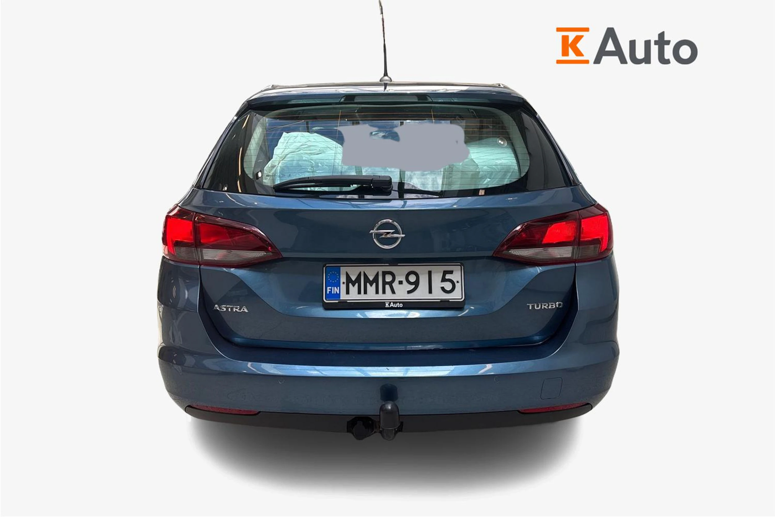 Sininen Opel ASTRA 2016 kuva 3.