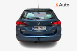 Sininen Opel ASTRA 2016 kuva 3.