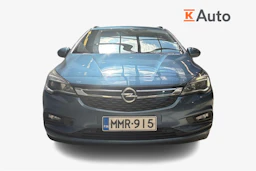 Sininen Opel ASTRA 2016 kuva 4.