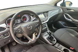 Sininen Opel ASTRA 2016 kuva 6.