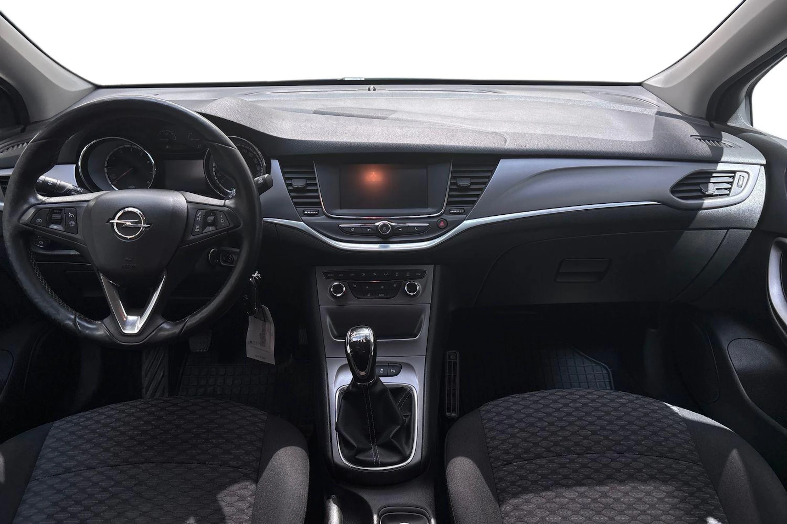 Sininen Opel ASTRA 2016 kuva 7.