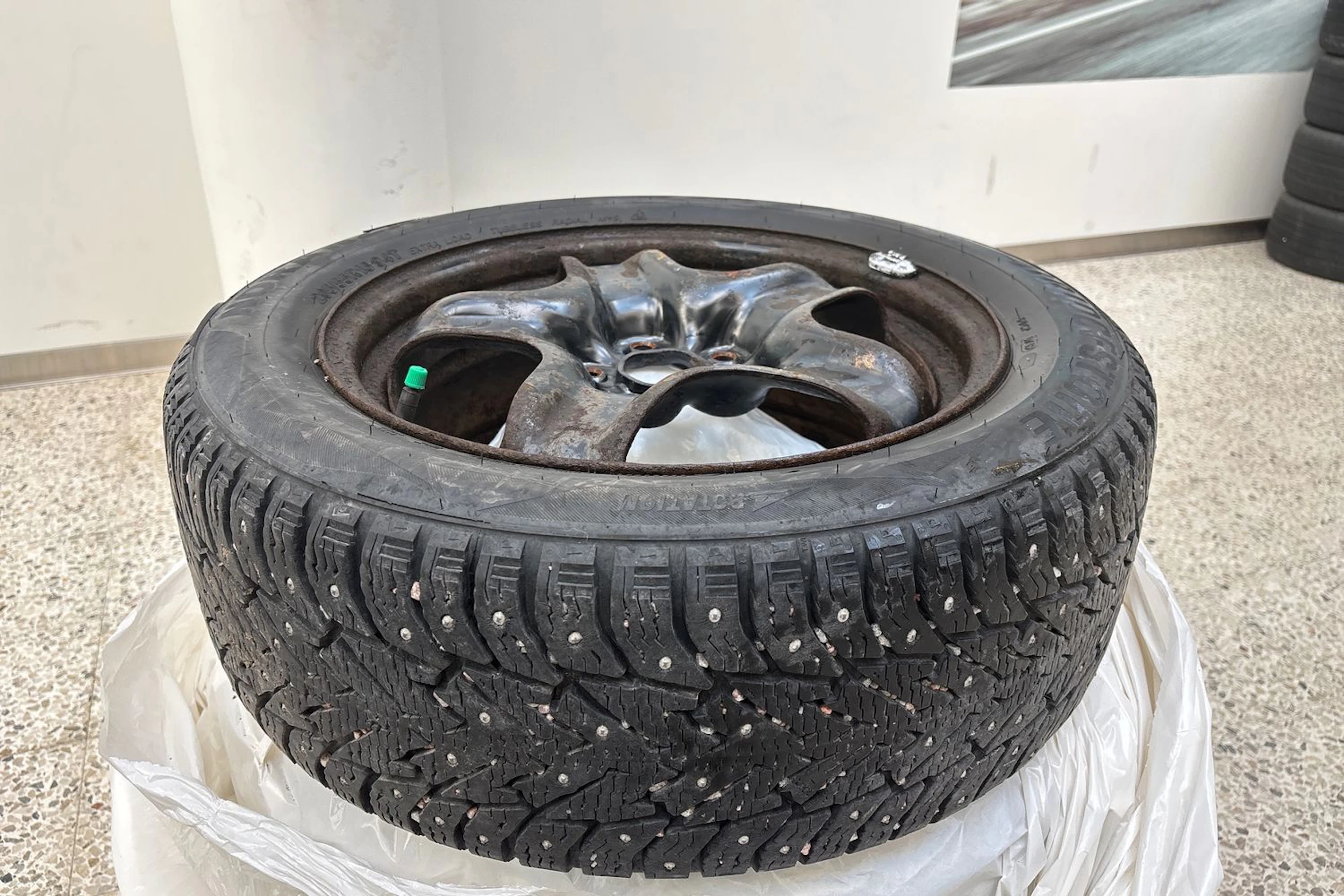 Sininen Opel ASTRA 2016 kuva 11.