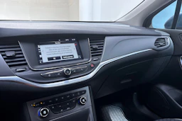 Sininen Opel ASTRA 2016 kuva 18.