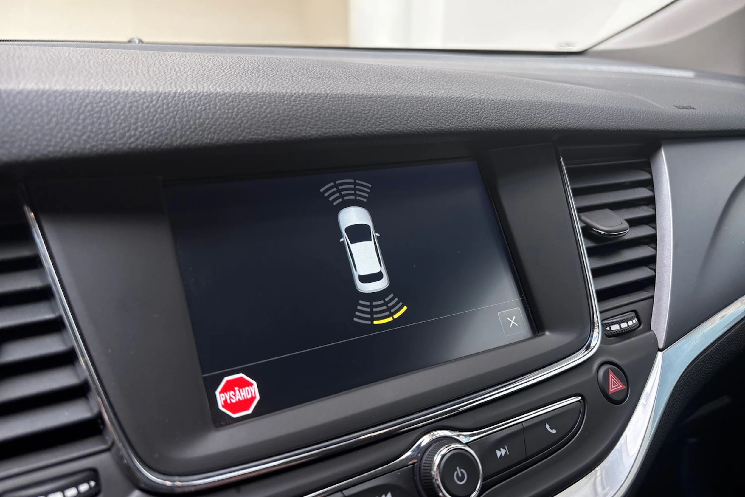 Sininen Opel ASTRA 2016 kuva 19.