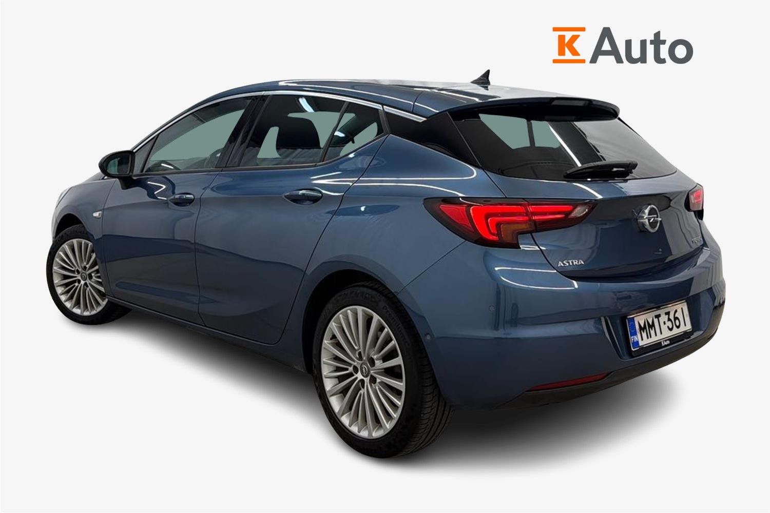 Opel Astra 2016, bild 2/30