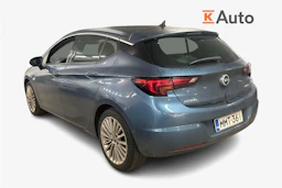 sininen Opel Astra 2016 kuva 2.