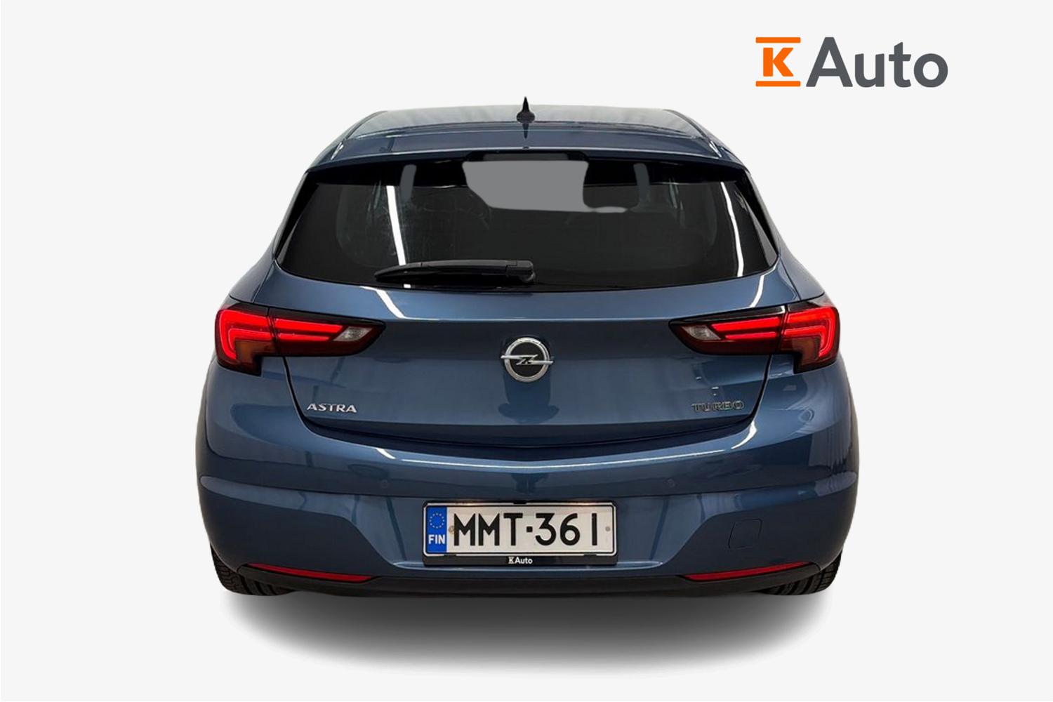 Opel Astra 2016, bild 3/30