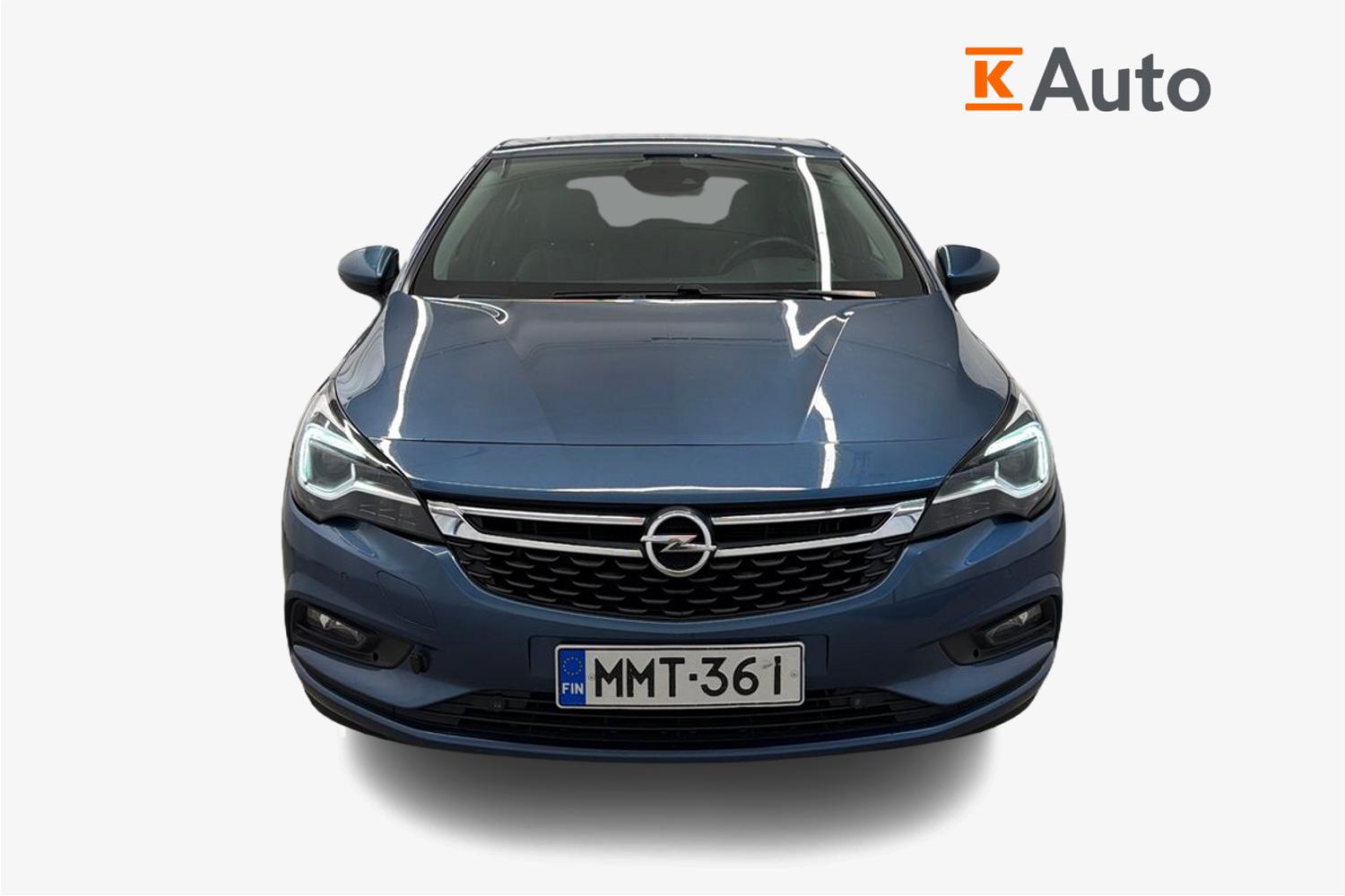 Opel Astra 2016, bild 4/30