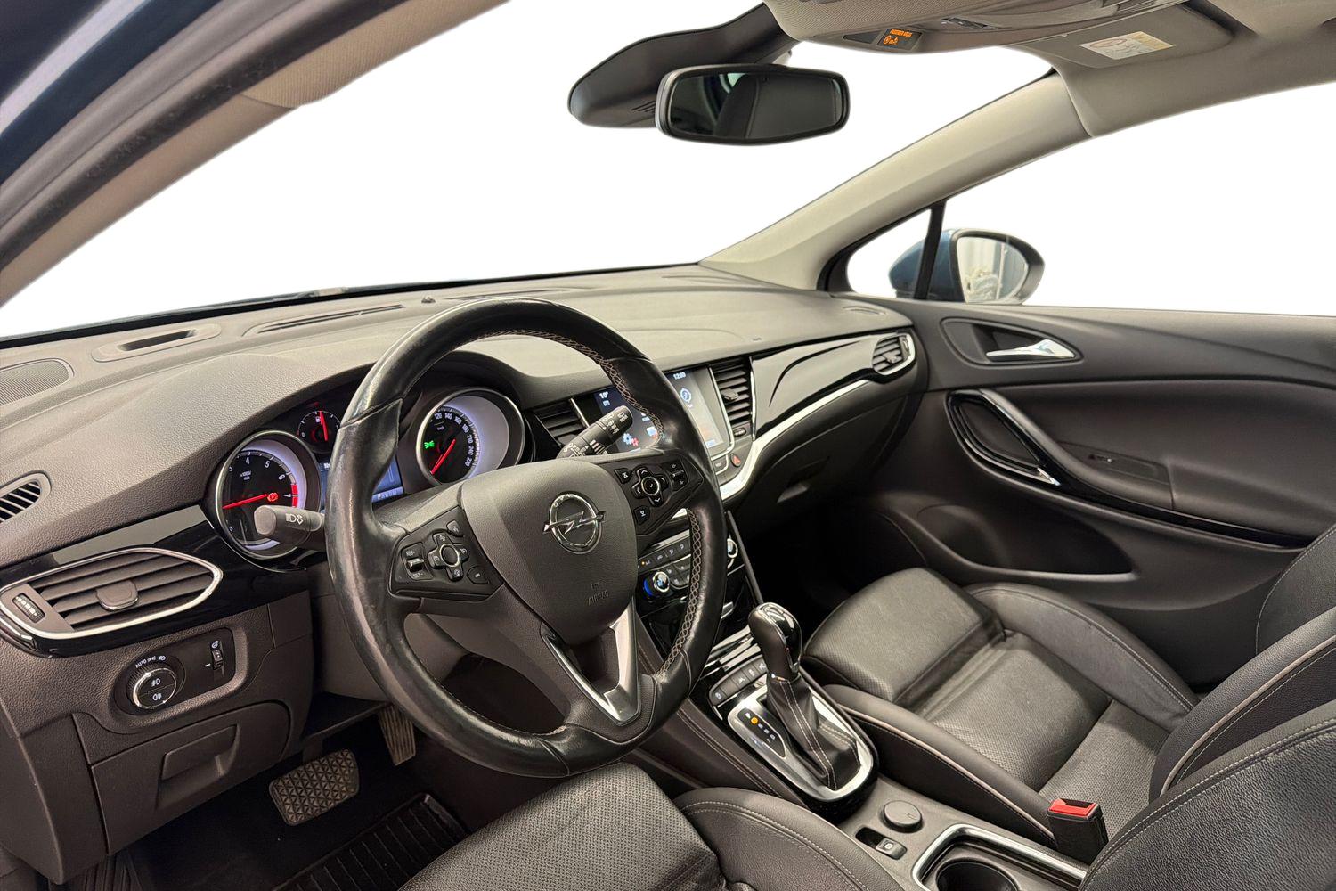 Opel Astra 2016, bild 6/30