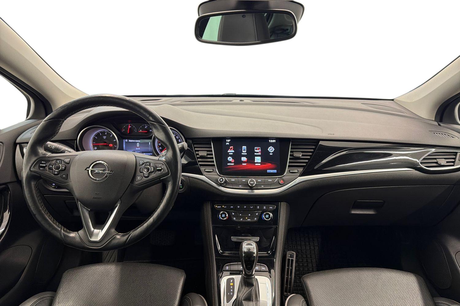 Opel Astra 2016, bild 7/30