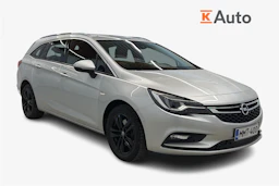 hopea Opel Astra 2016 kuva 1.