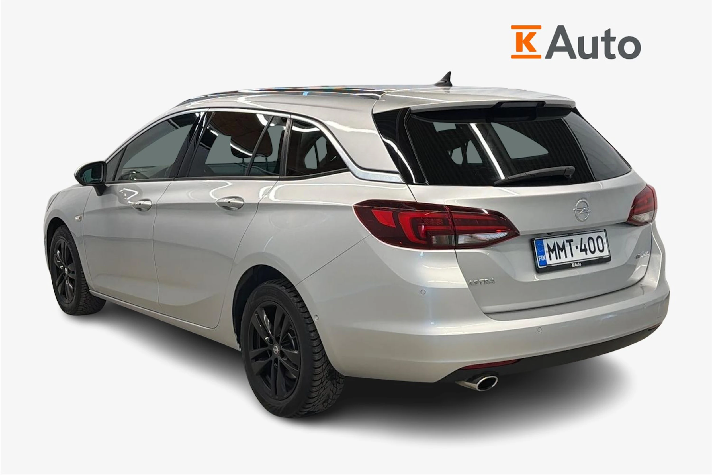 hopea Opel Astra 2016 kuva 2.