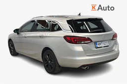 hopea Opel Astra 2016 kuva 2.