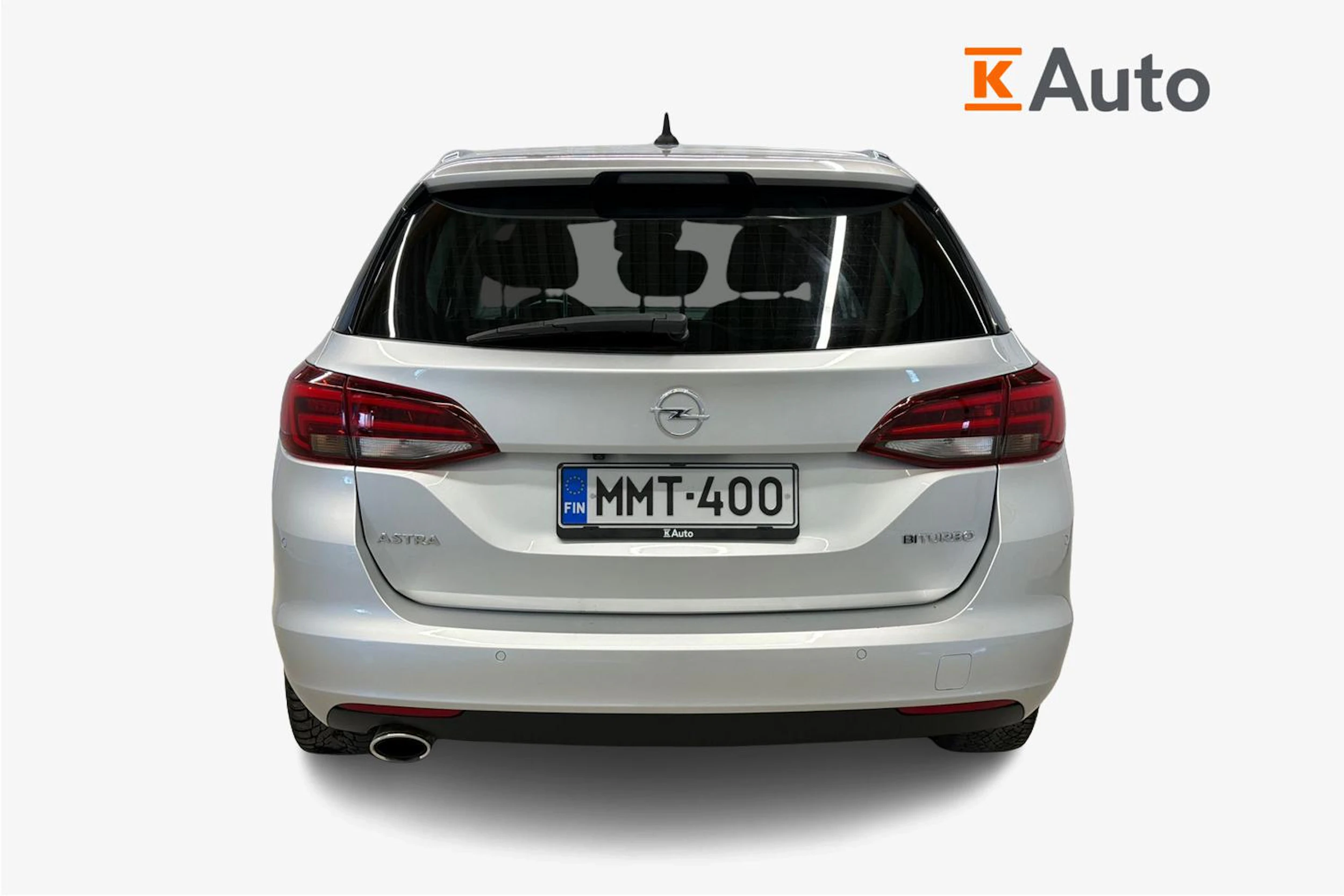 hopea Opel Astra 2016 kuva 3.