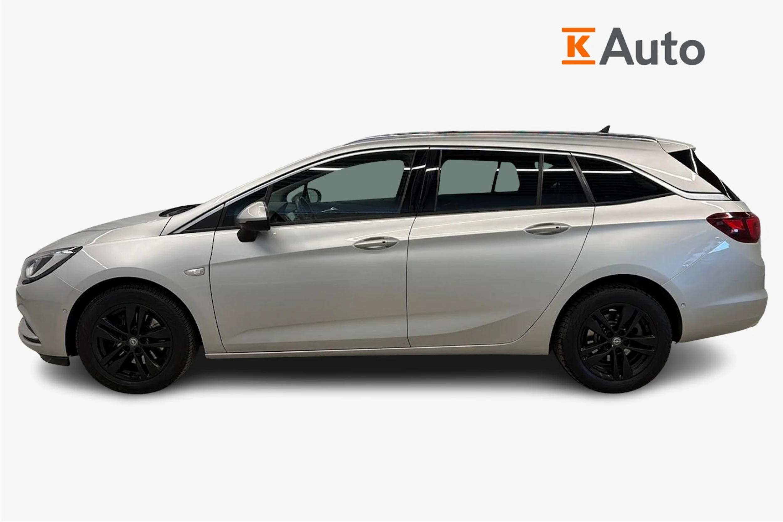 hopea Opel Astra 2016 kuva 5.