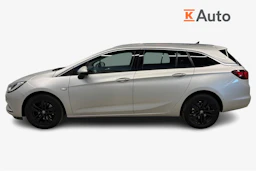 hopea Opel Astra 2016 kuva 5.