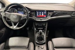 hopea Opel Astra 2016 kuva 7.