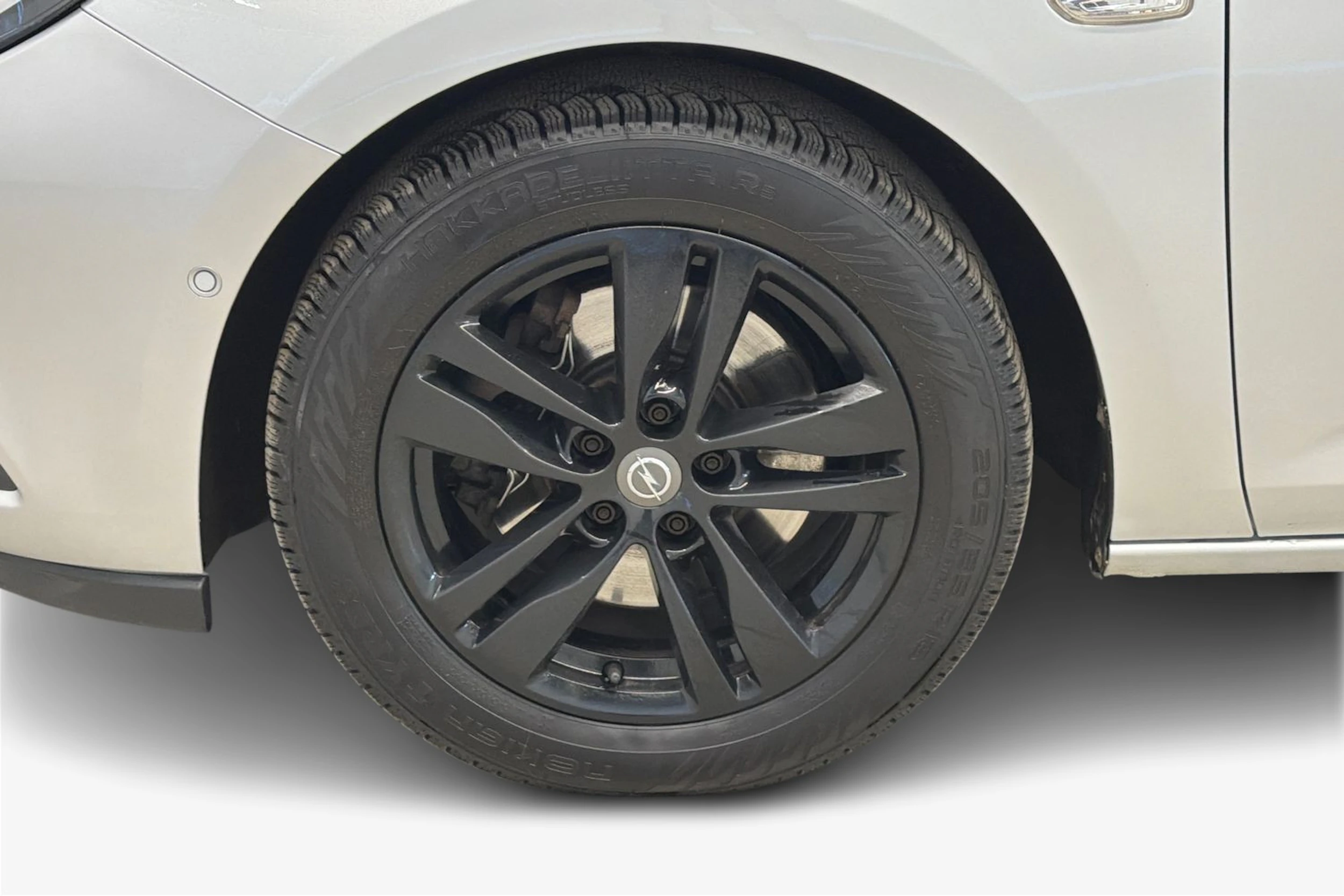 hopea Opel Astra 2016 kuva 9.