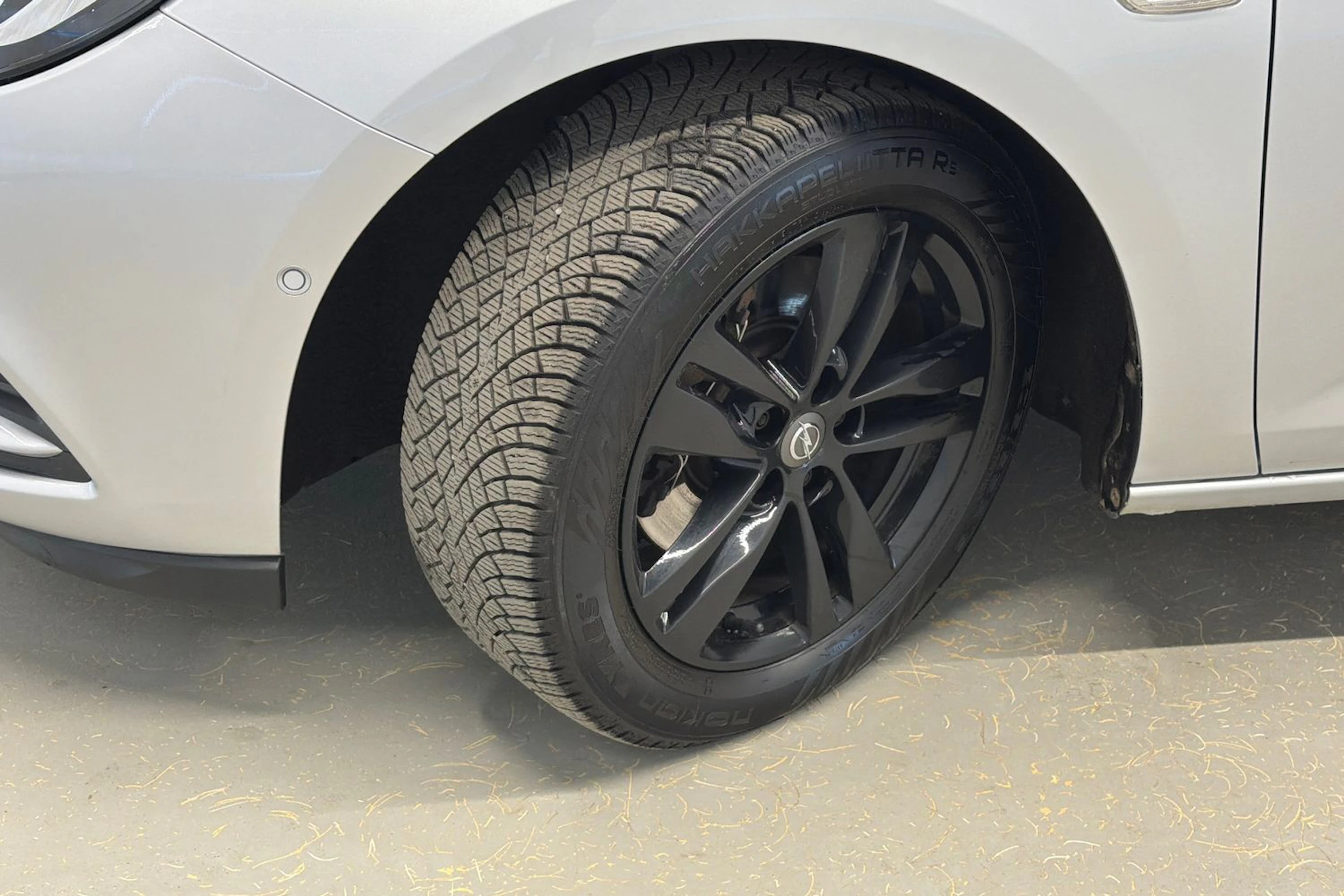 hopea Opel Astra 2016 kuva 10.