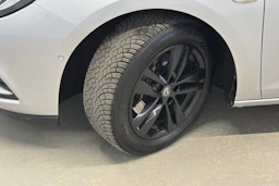 hopea Opel Astra 2016 kuva 10.