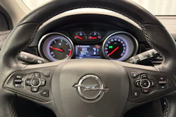 hopea Opel Astra 2016 kuva 11.