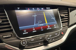 hopea Opel Astra 2016 kuva 13.