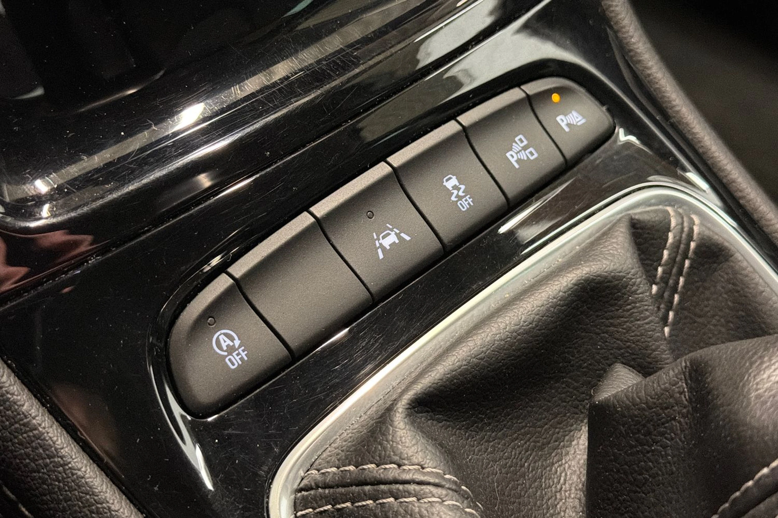 hopea Opel Astra 2016 kuva 15.