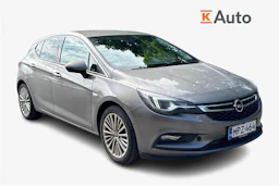 ruskea (beige) Opel Astra 2016 kuva 1.