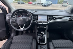 harmaa Opel Astra 2016 kuva 7.
