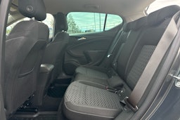 harmaa Opel Astra 2016 kuva 8.