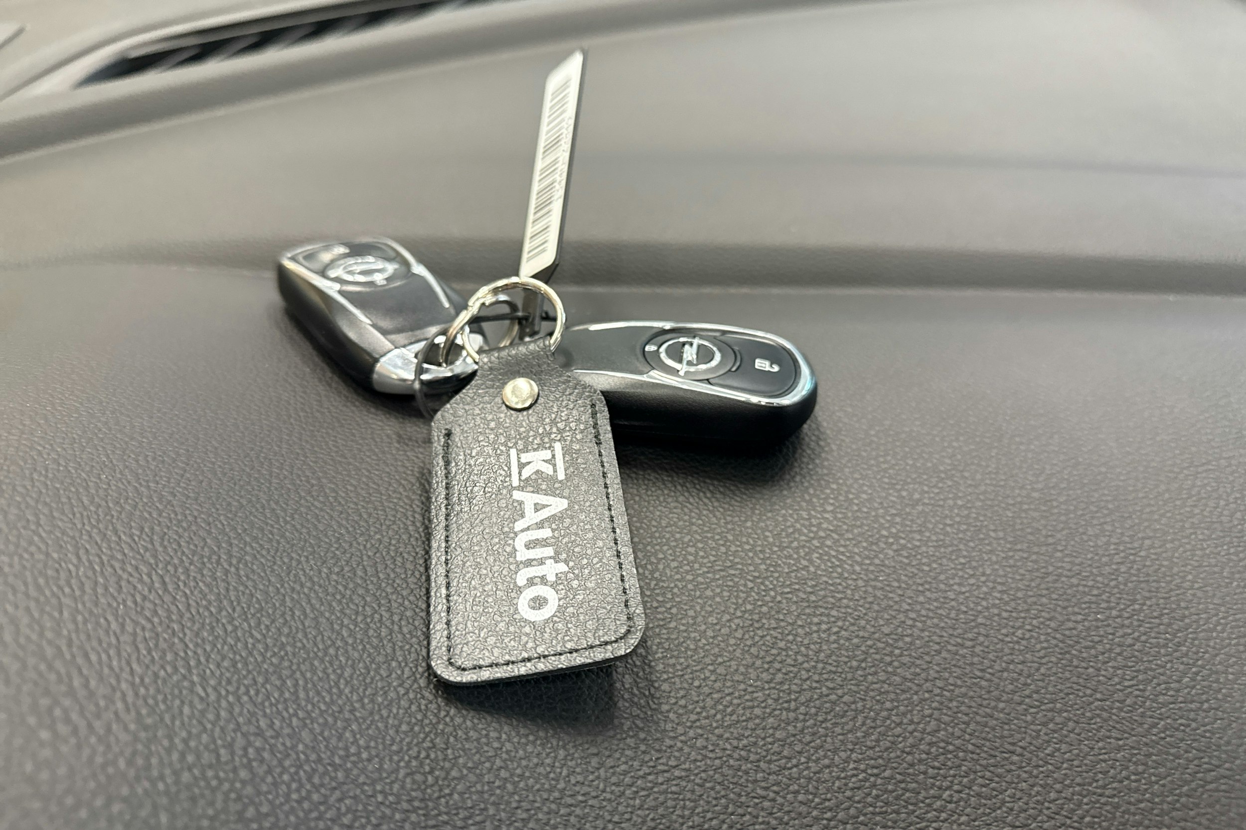 harmaa Opel Astra 2016 kuva 17.