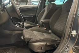 harmaa Opel Astra 2016 kuva 18.