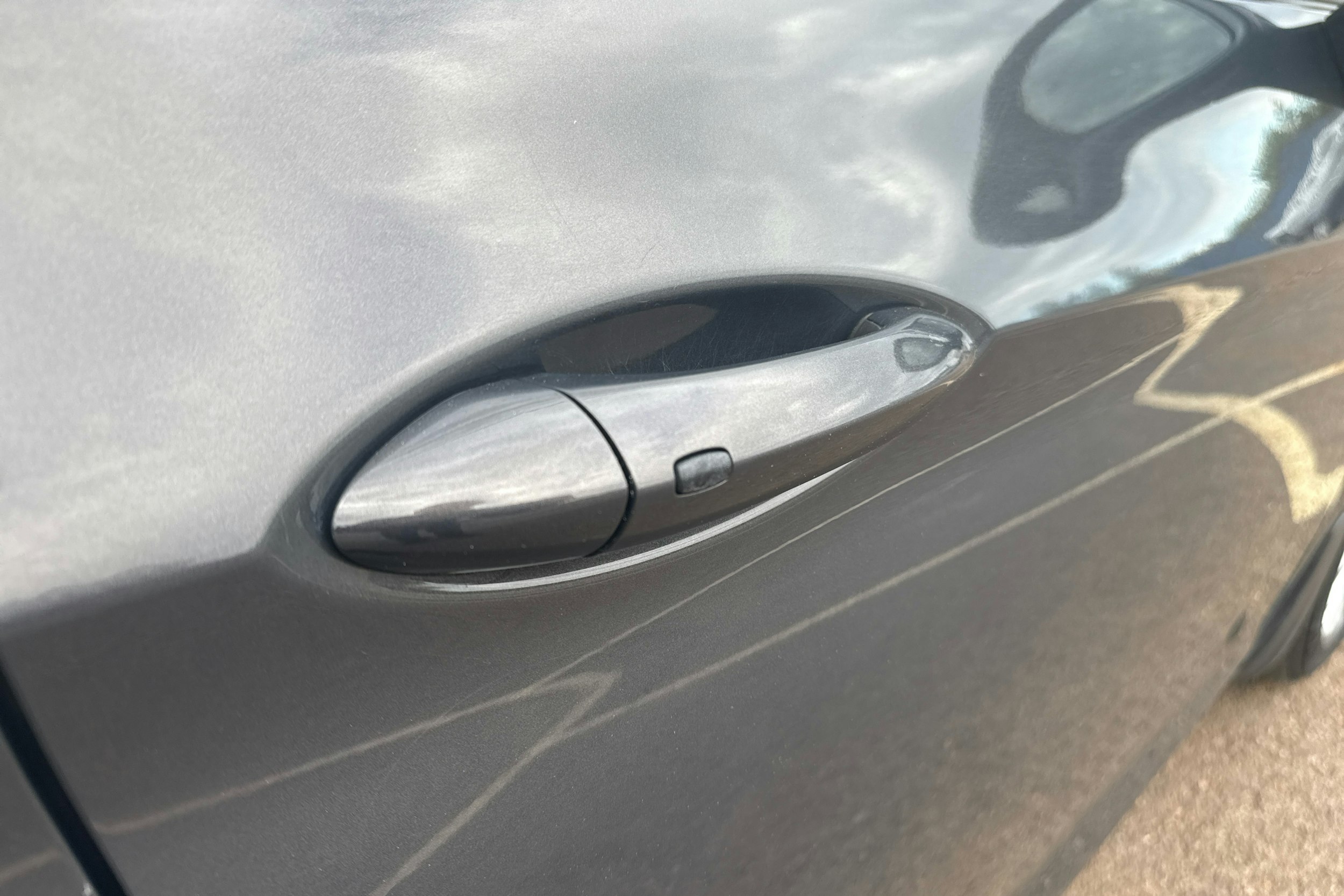 harmaa Opel Astra 2016 kuva 21.