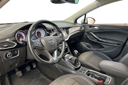 valkoinen Opel Astra 2016 kuva 7.