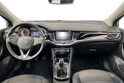 valkoinen Opel Astra 2016 kuva 9.
