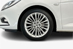 valkoinen Opel Astra 2016 kuva 11.