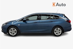 sininen Opel Astra 2016 kuva 5.