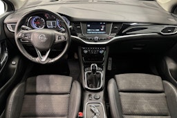 sininen Opel Astra 2016 kuva 7.
