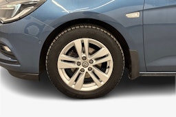 sininen Opel Astra 2016 kuva 9.