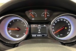 sininen Opel Astra 2016 kuva 19.