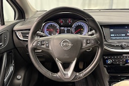 sininen Opel Astra 2016 kuva 20.